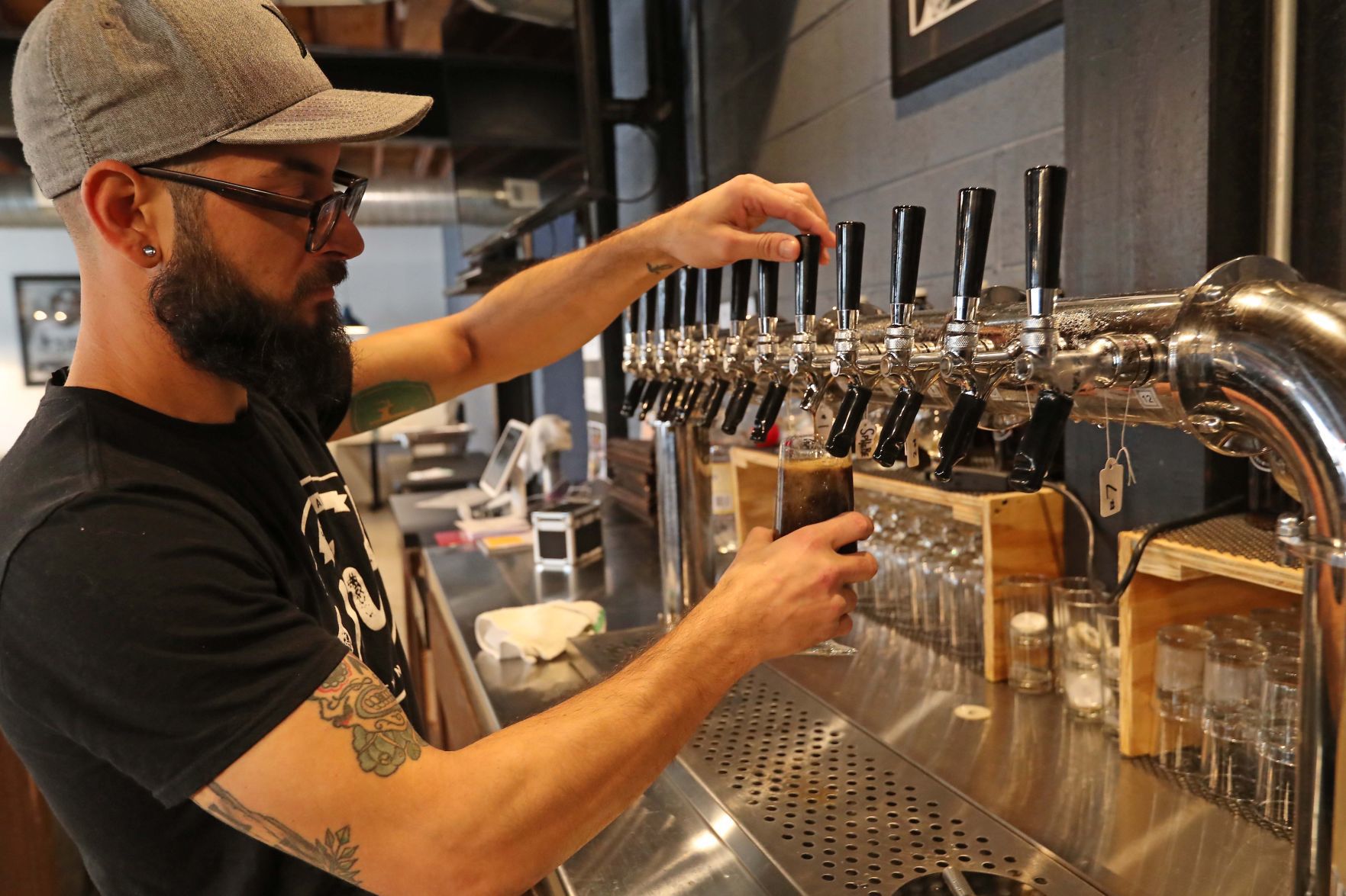 Vinyl Brewery